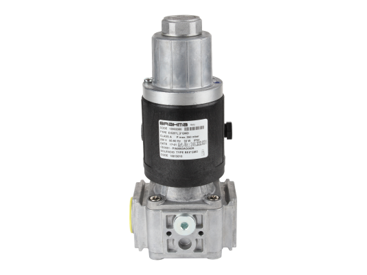 газовый электромагнитный клапан elco eg25*l.3*gmo 13932000