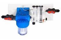 держатель датчиков ph-cl (fs) с монтажным комплектом etatron (kpa2011101er)