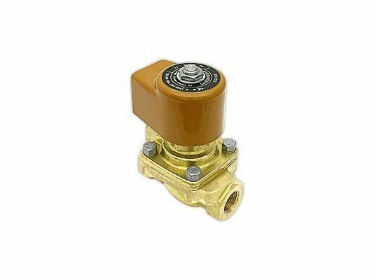 клапан магнитный weishaupt 121g2520, 604525