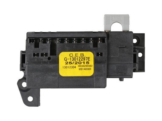 Терминальный блок для газовых горелок Elco