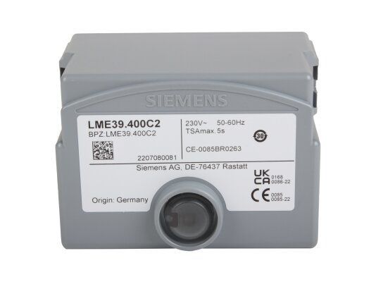 топочный автомат siemens lme39.400c2