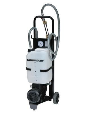 Система Cambiaolio замены масла