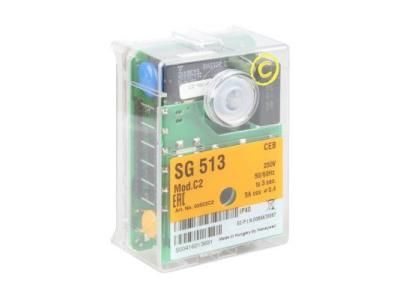 Топочный автомат Satronic / Honeywell SG 513 Mod.C2