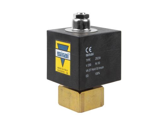 электромагнитный клапан sirai l248m03