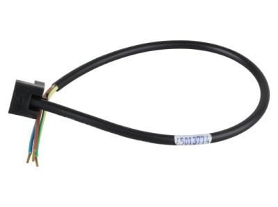 Кабель питания трансформатора Danfoss 052F5051, 400 мм