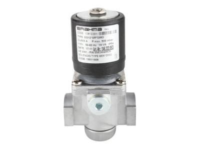 Газовый электромагнитный клапан Brahma EG12*SR*GMO 13912201