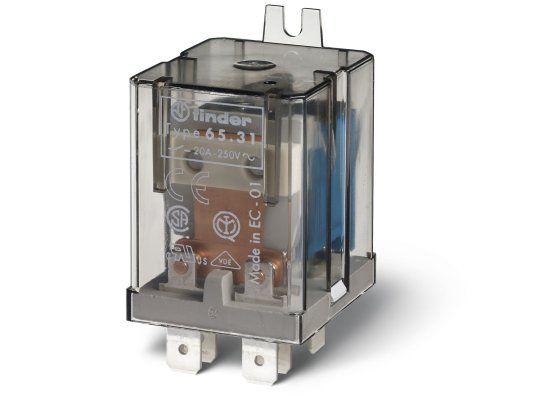 силовое реле finder 65.31