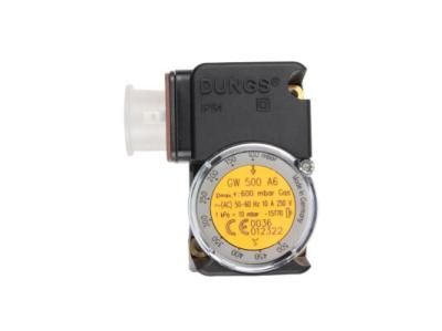 Реле давления Ecoflam GW 500 A6