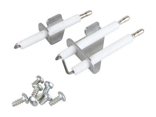 комплект электродов розжига и ионизации buderus 19928643