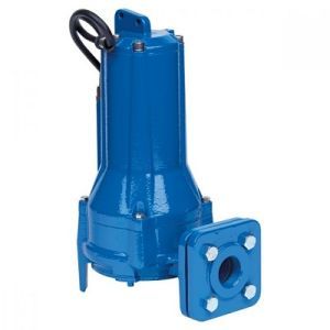 Насос фекальный с режущим механизмом Speroni CUTTY 200/N-T 1.97 кВт 3x380 В (101291430)