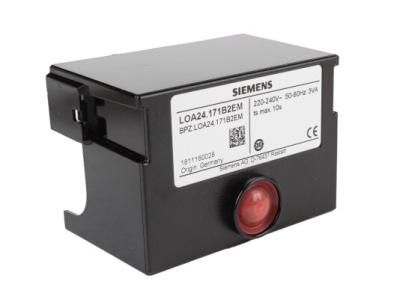 Топочный автомат Ecoflam LOA24.171B17