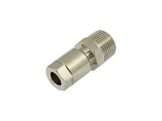 фитинг соединительный ø8 мм - r3/8"