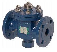 клапан регулирующий broen g2f-125 ф/ф ду 125 pу 16 tmax=300oc kv=215, чугун (g2f-125 [1-2420107])