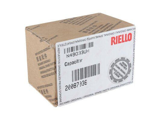 конденсатор riello 4 мкф, 20087036