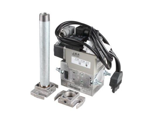 газовая рампа riello mb 410/1 - rsd 20