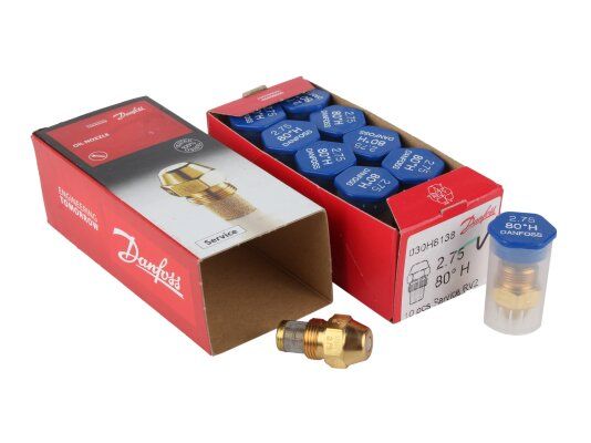 форсунка danfoss od 2.75/80° h