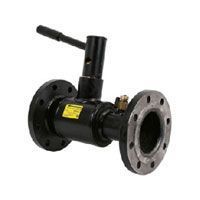 Клапан балансировочный статический Broen Ballorex Venturi FODRV Ду400 Pу16 Т -20...+150 C Ф/Ф (3742400-680009)