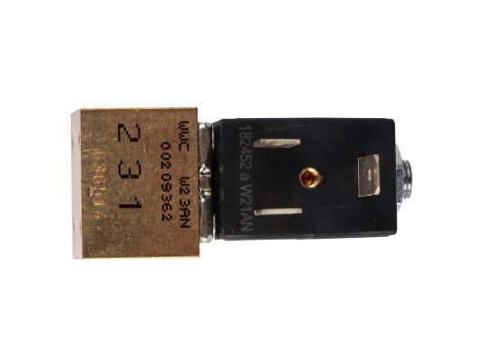 жидкотопливный электромагнитный клапан weishaupt, 604489