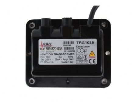 трансформатор розжига cofi trg1035/4