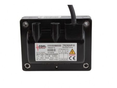 трансформатор розжига cofi tre820p/8