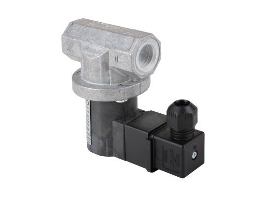 газовый электромагнитный клапан kromschroder vgp15r02w6