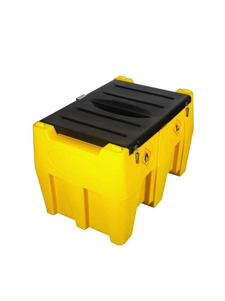 емкость dtk-480 24v 440 л для дт, электронасос 24в