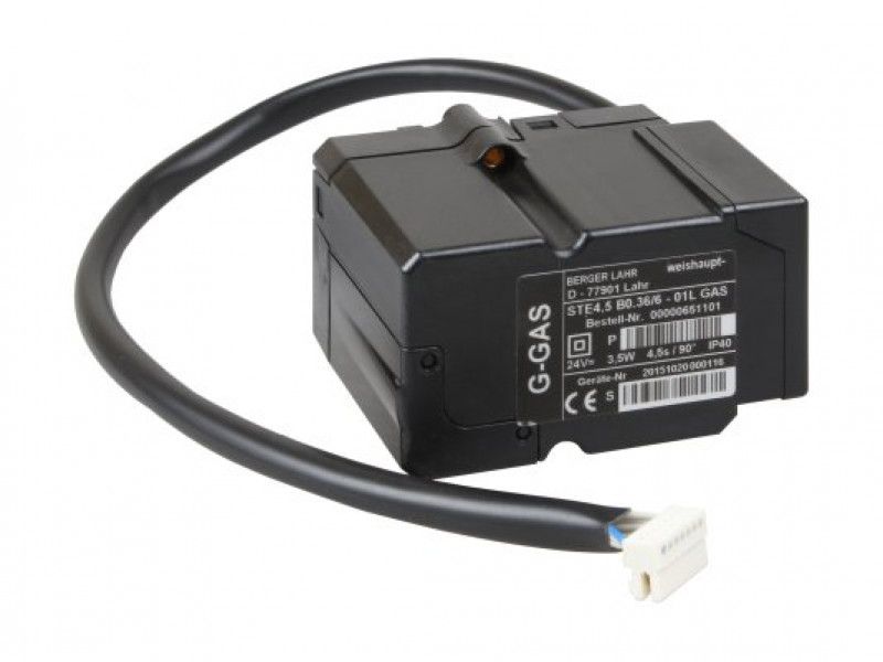 сервопривод berger lahr / schneider electric ste4.5 b0.36/6 - 01l luft