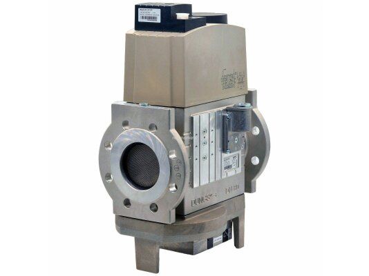 газовый электромагнитный клапан dungs dmv-se 5100/11 s82