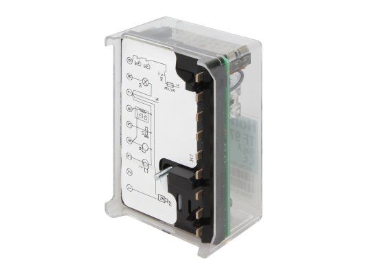 топочный автомат satronic / honeywell tf 974 rev.a