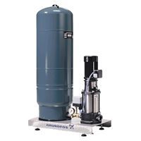 Станция повышения давления Grundfos Hydro Solo S CR 1-10 80L 3х400 В 0.55 кВт (96471833)