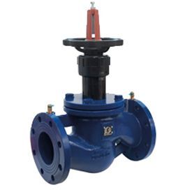 клапан балансировочный giacomini ду 65 статический (r206by206)