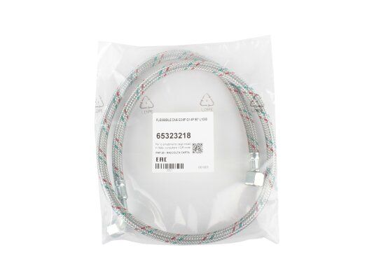 жидкотопливный шланг ecoflam rp 1/4" - rp 3/8" 65323218