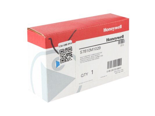 модуль удаленной связи honeywell s7810m1029