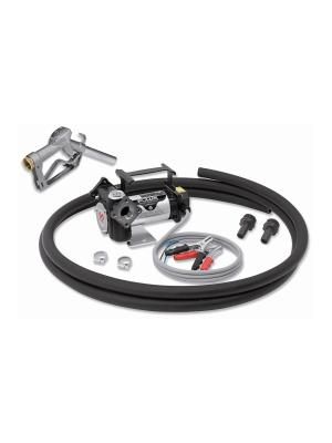 Комплект для перекачки ДТ 12В, 40 л/мин