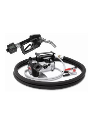 Комплект для перекачки ДТ 12В 40 л мин со счетчиком