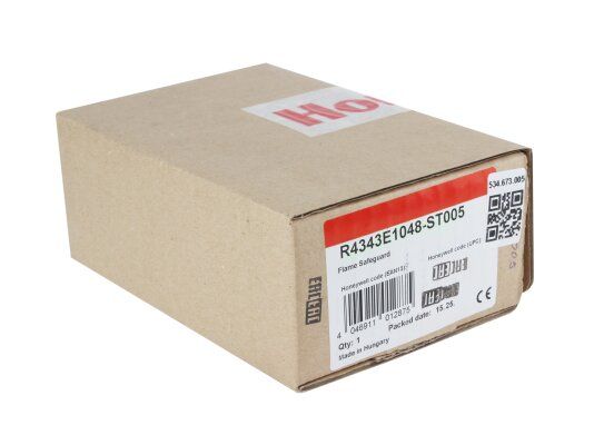 реле пламени honeywell r4343e1048-st005