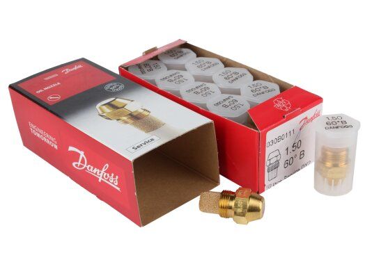 форсунка danfoss od 1.50 / 60º b