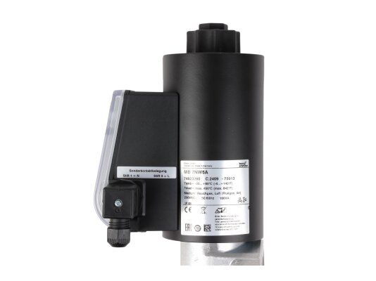 сервопривод kromschroder mb 7nw6a