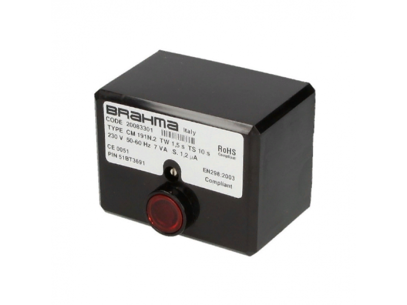 топочный автомат baltur or3/b