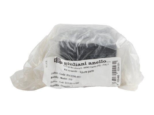 электромагнитная катушка giuliani anello 219