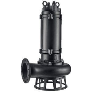 Насос дренажный TESK 100WQ100-45-30, 380 В, 50 Гц, 30 кВт c автоматической трубной муфтой (100WQ10045304)