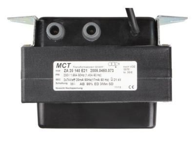 Трансформатор поджига MCT ZA 20 140 E21