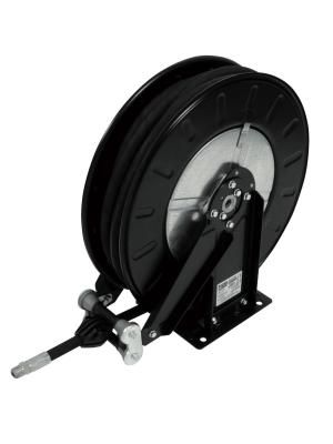 Открытая катушка для масла с рукавом 1 BSP х 10 м