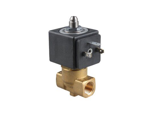 жидкотопливный электромагнитный клапан riello 139fv