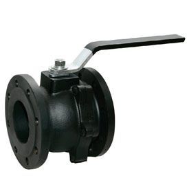 Кран шаровый с фланцевым соединением GIACOMINI R740F Ду 50 (R740FLY005)