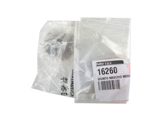 полумуфта baltur ø35 / 10 мм, 16260