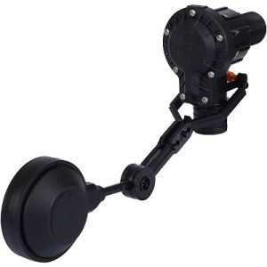 Клапан поплавковый Tecnoplastic QUICK STOP STANDARD 3/4 (пластик), с нереулир. штангой (ACCQUISTOS341)