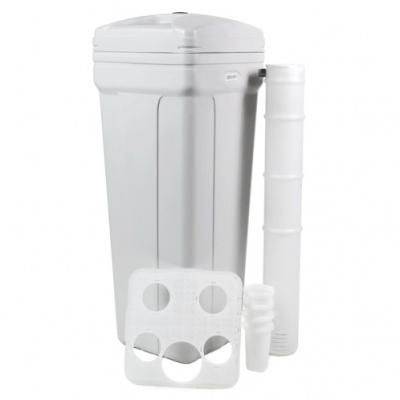 Бак солевой Waterstry ECO 100L (комплект). (ECO 100L)