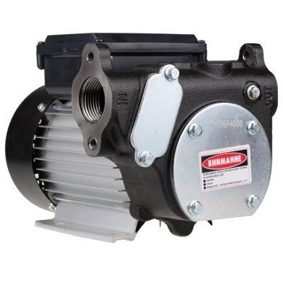 насос benza 21-220-50 для перекачки дизельного топлива