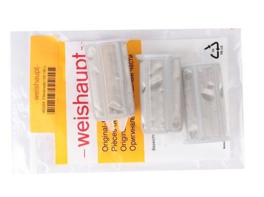 вкладыш фильтрующий weishaupt, 493204